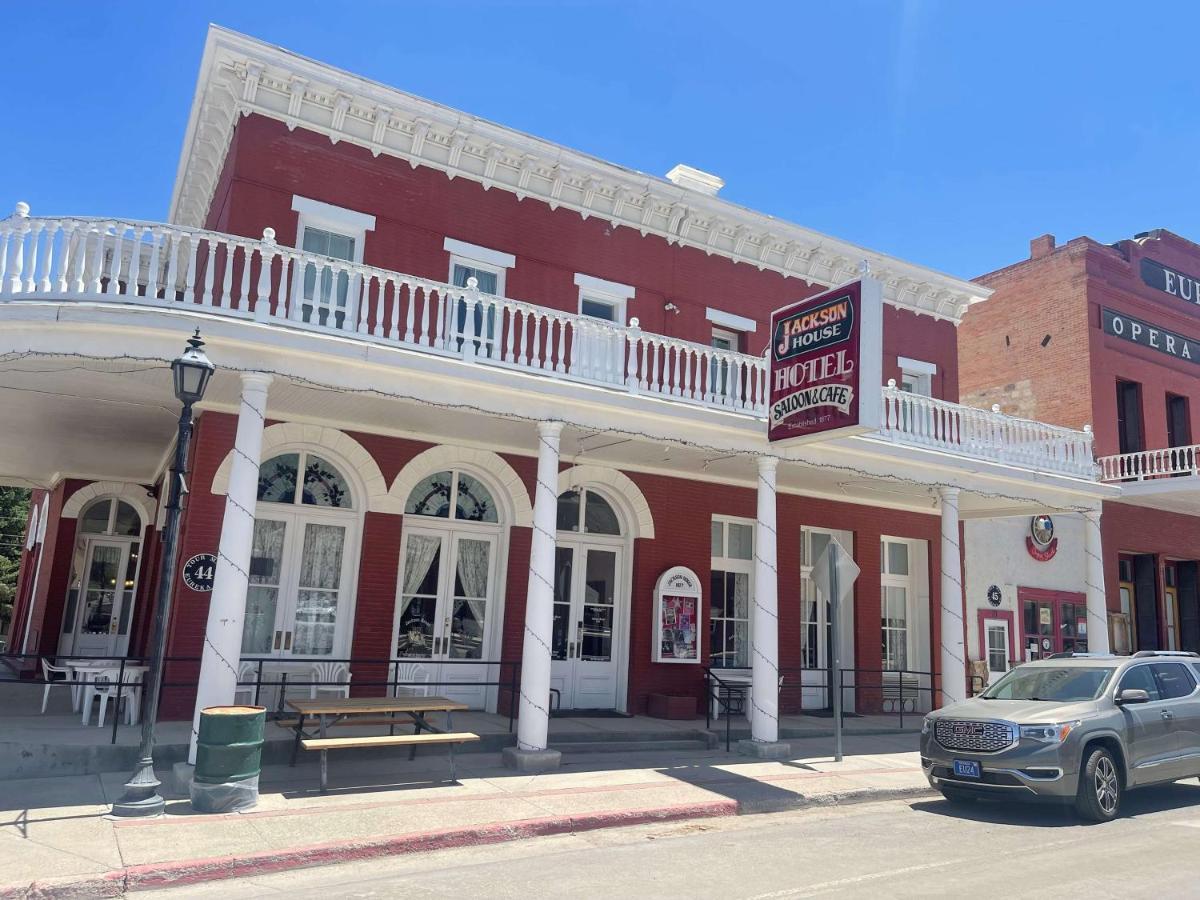 Surestay Hotel By Best Western Eureka エクステリア 写真
