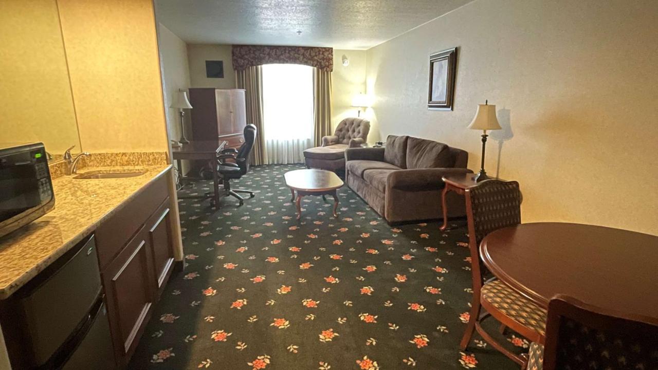 Surestay Hotel By Best Western Eureka エクステリア 写真