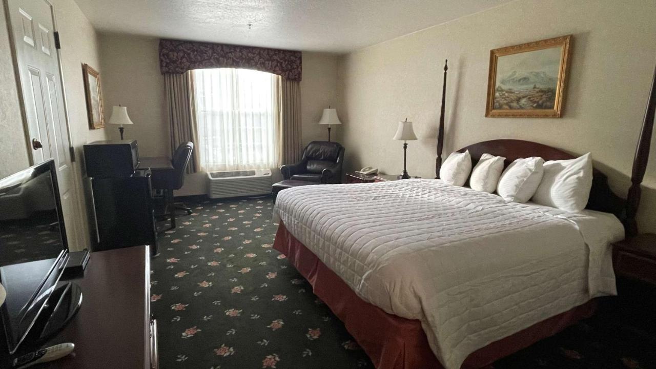 Surestay Hotel By Best Western Eureka エクステリア 写真