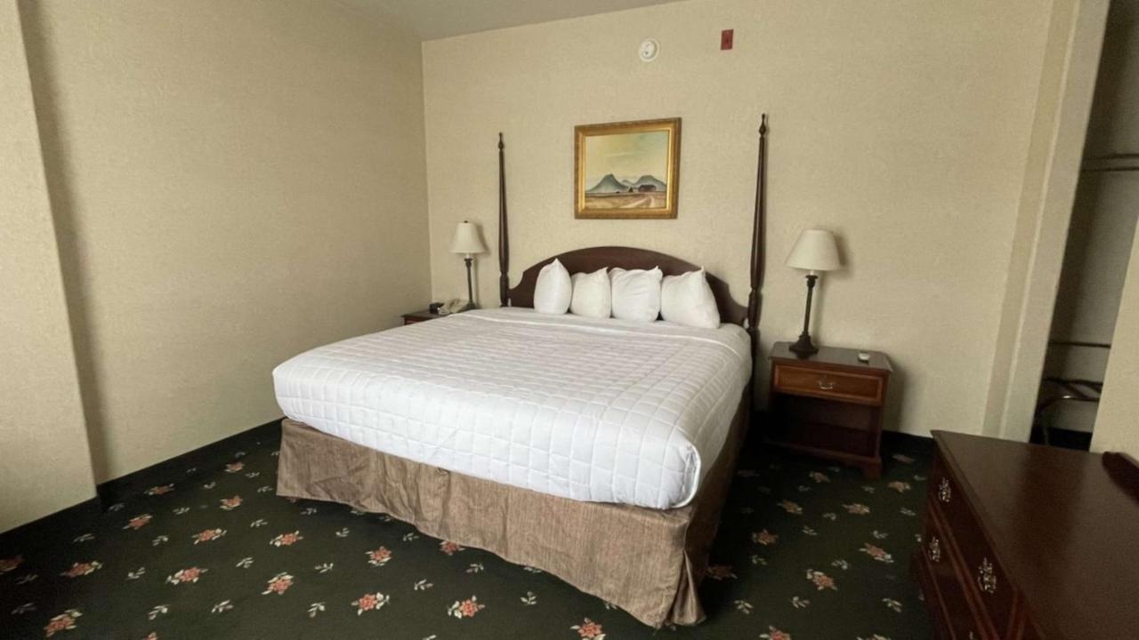 Surestay Hotel By Best Western Eureka エクステリア 写真