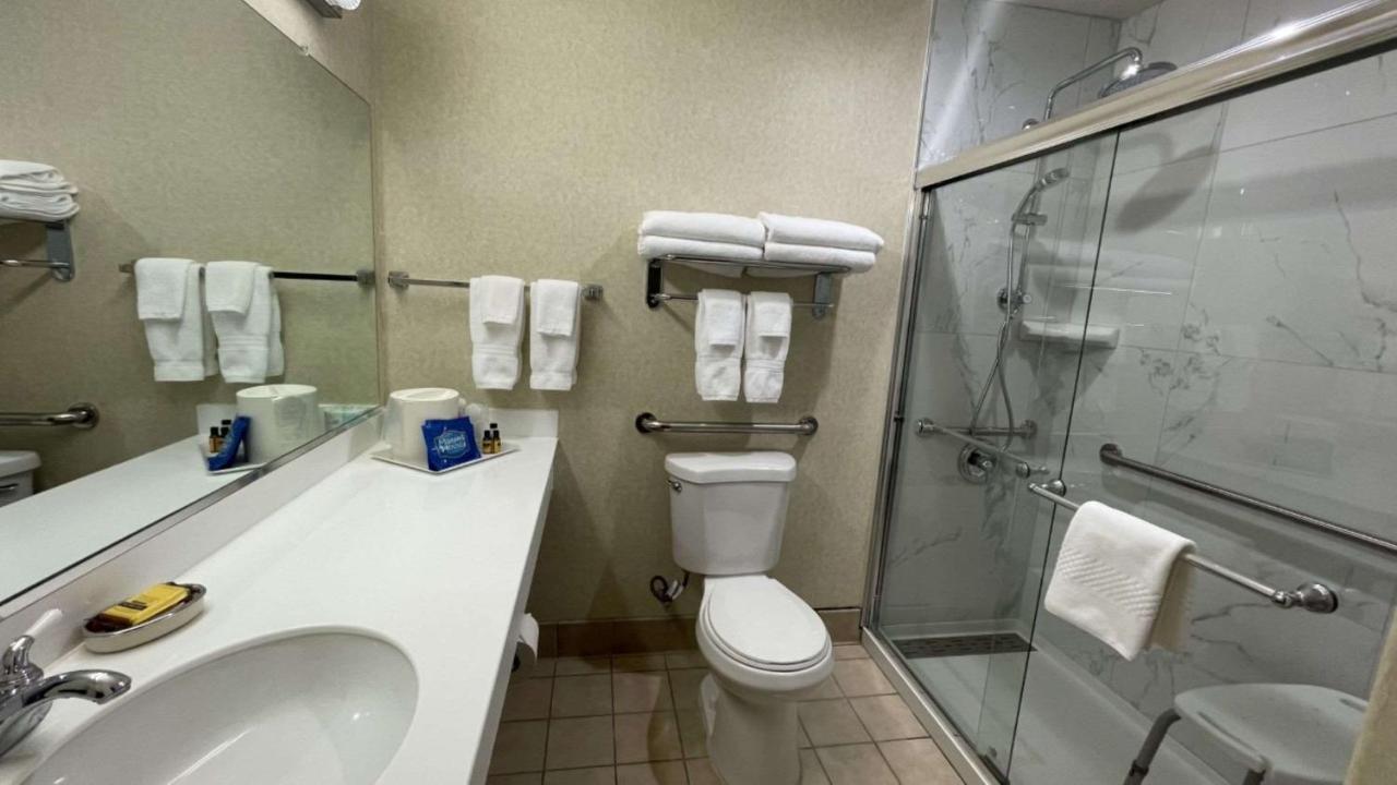 Surestay Hotel By Best Western Eureka エクステリア 写真