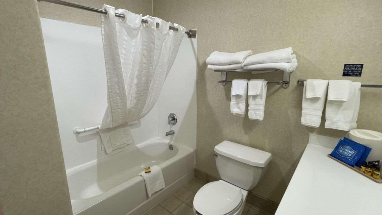 Surestay Hotel By Best Western Eureka エクステリア 写真