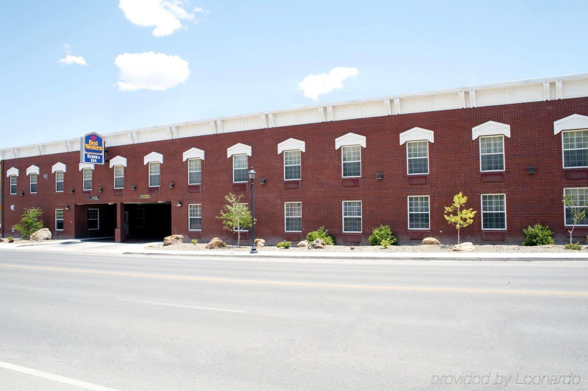 Surestay Hotel By Best Western Eureka エクステリア 写真